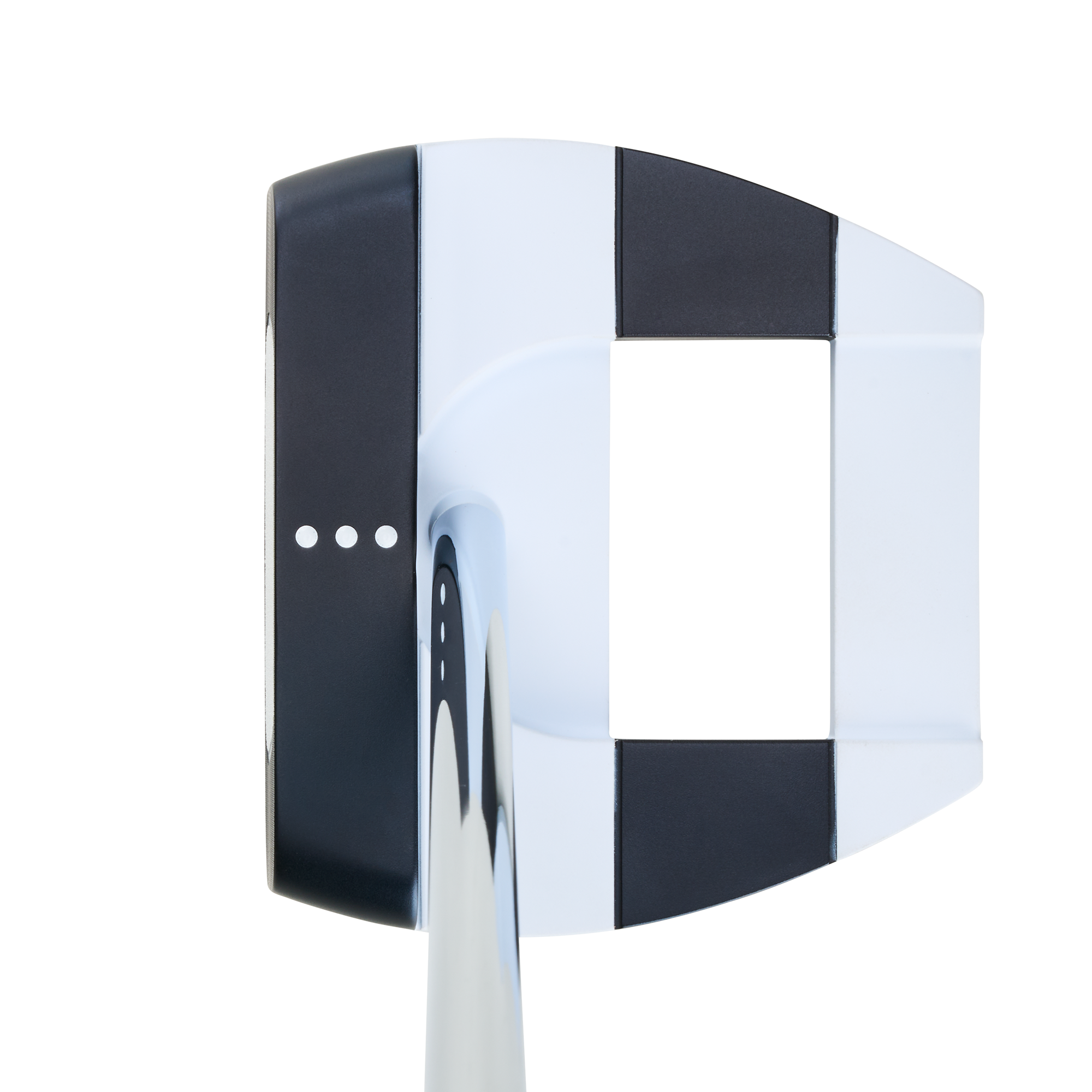Ai-ONE Square 2 Square Jailbird Broomstick Putter - View 2
