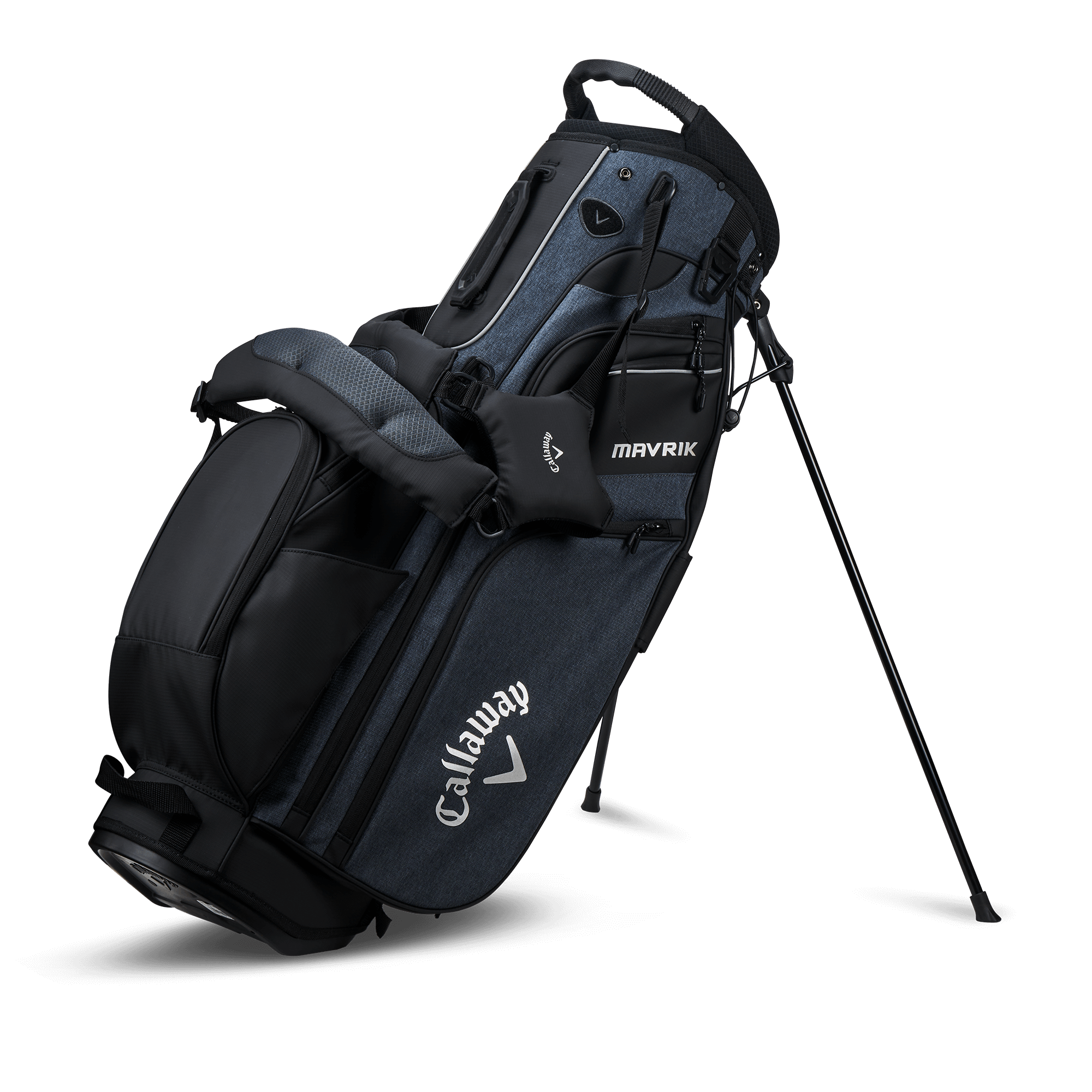 Mavrik 17-Piece Men’s Golf Club Set - View 2