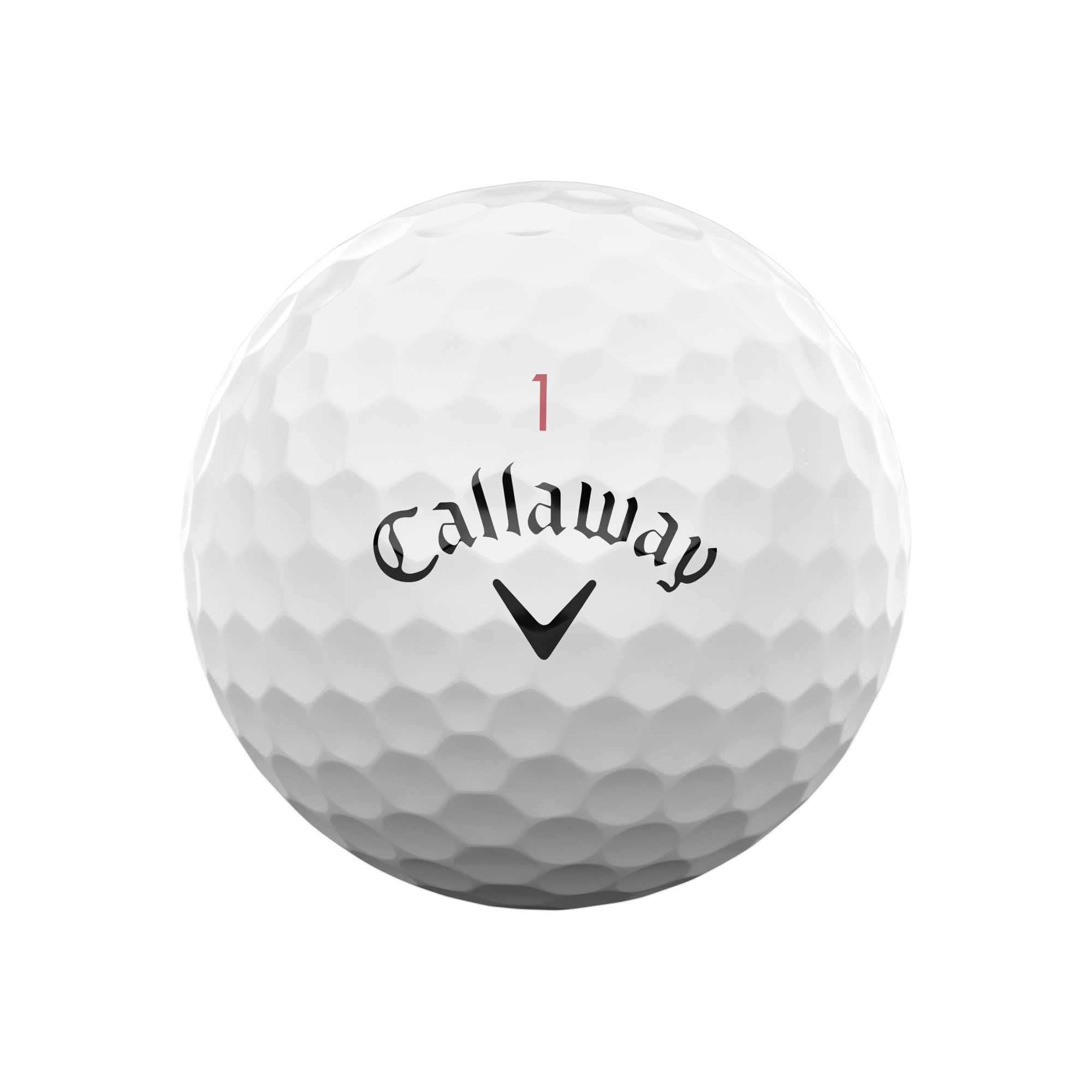 Balles de golf Chrome Soft - View 3