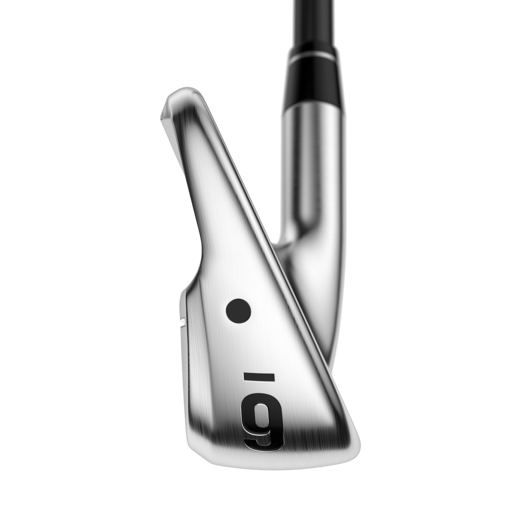 Apex Ti Fusion Plated Irons - View 5