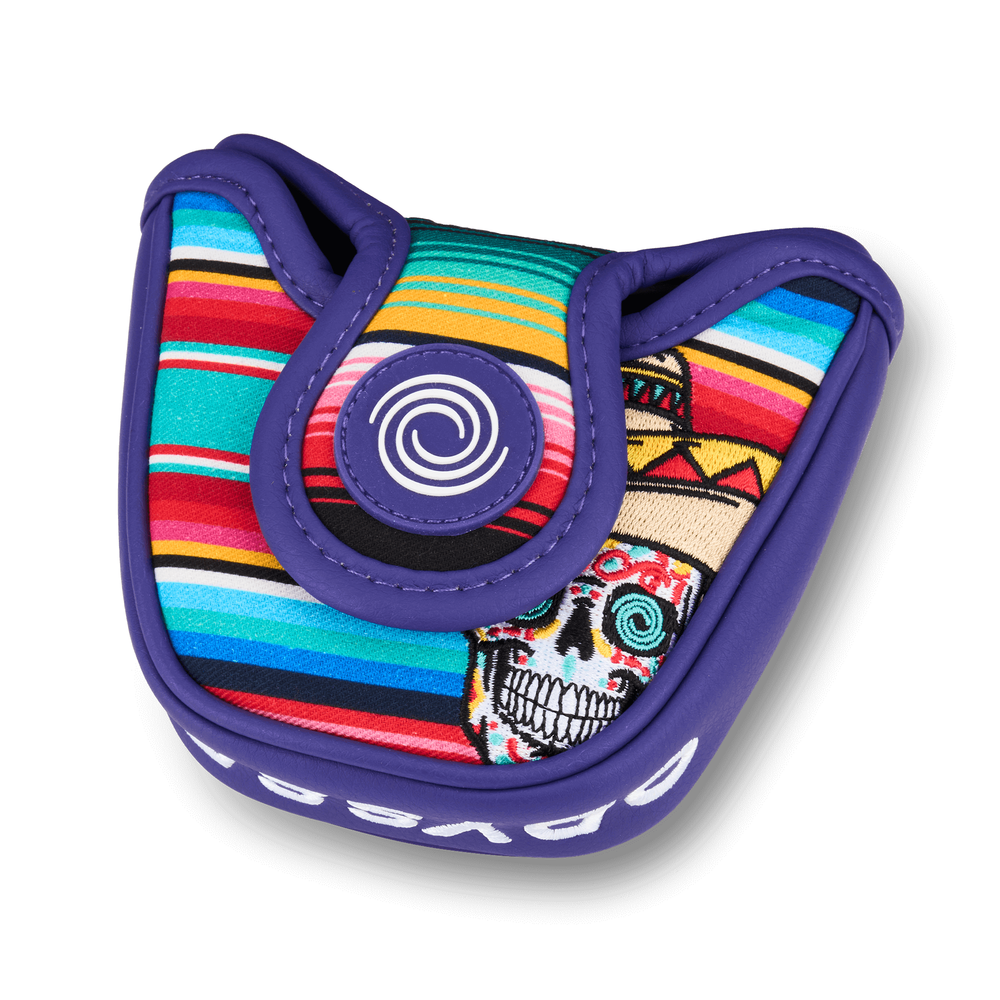 Cinco De Mayo Mallet Headcover - View 3