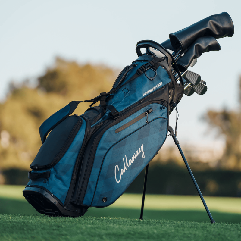 Sac tr&eacute;pied Fairway 14 - View 2