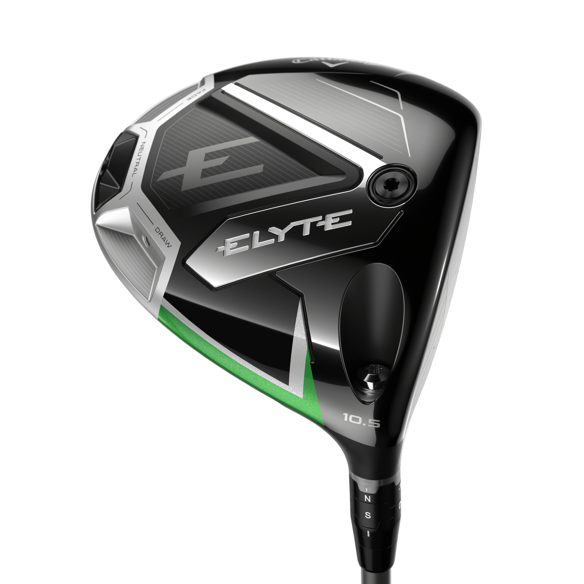Elyte Driver - View 1