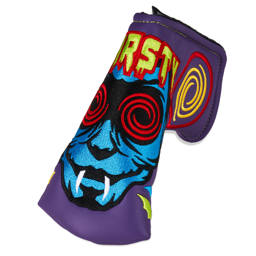 Limited Edition Halloween Blade Headcovers
