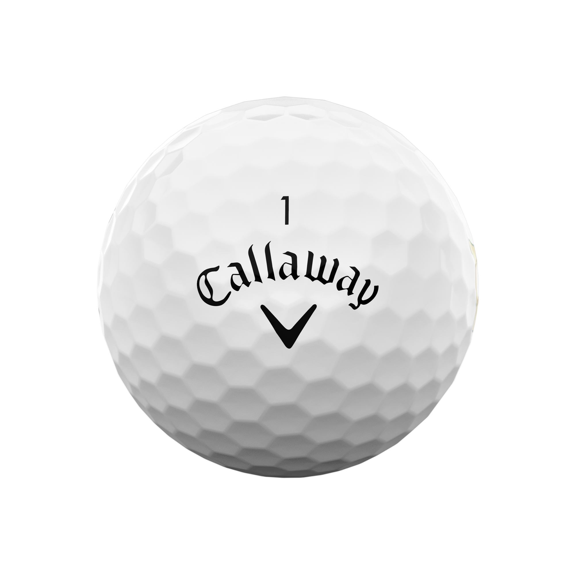 Limited Edition Supersoft Lucky Golf Balls (Dozen) - View 4