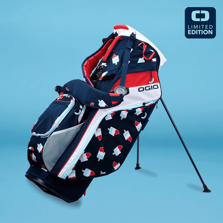 Woodē Hybrid Golf Bag