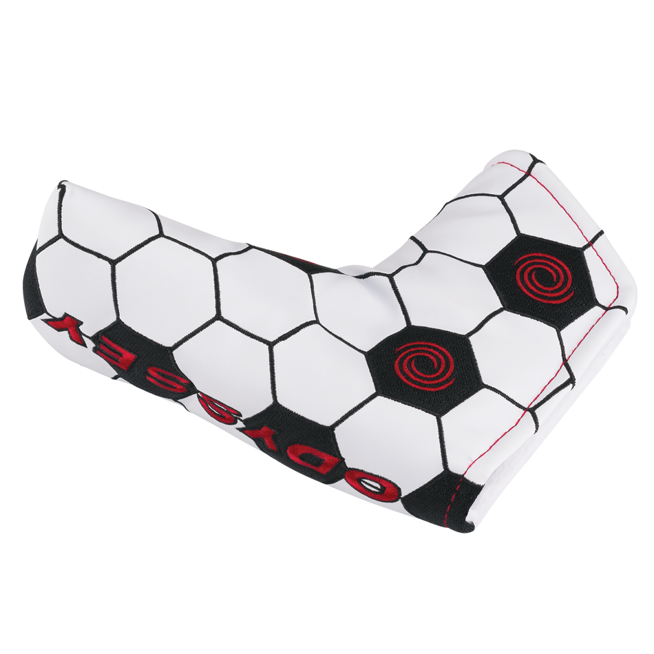 Odyssey 'Soccer' Blade Headcover - View 2
