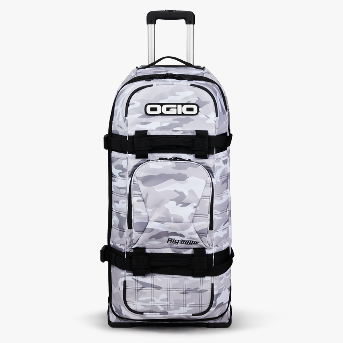 Rig 9800 Travel Bag - View 2