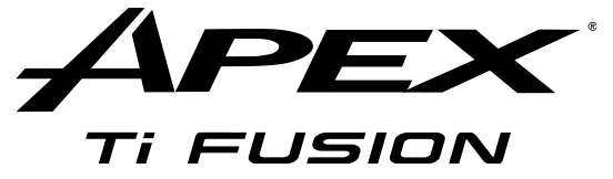 Fers Apex Ti Fusion Product Logo
