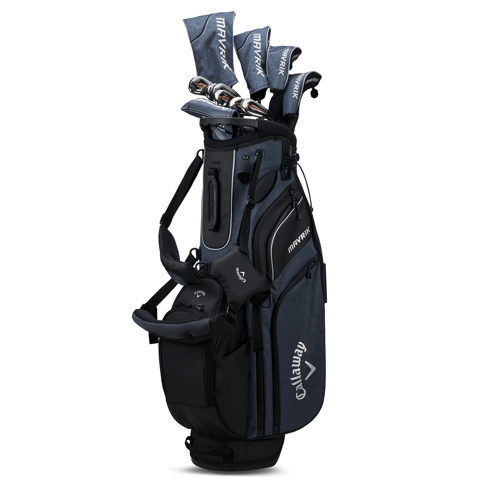 Mavrik 17-Piece Men’s Golf Club Set - View 1