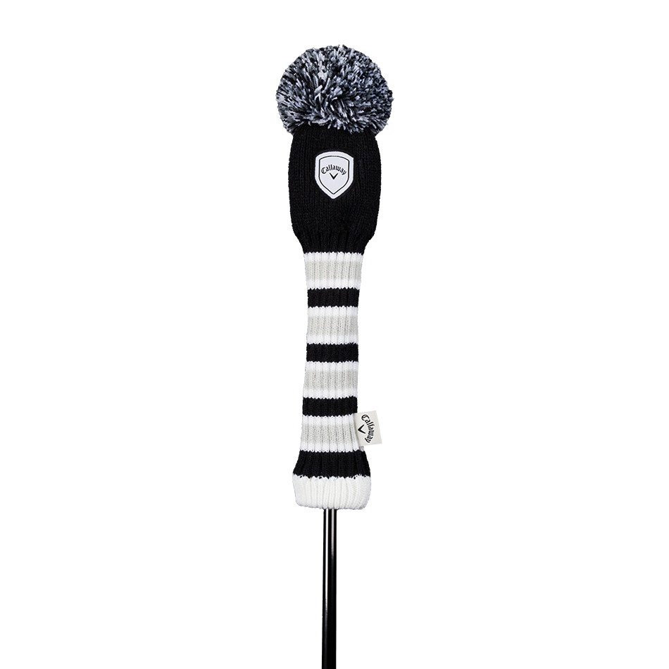 Pom Pom' Hybrid Headcover - View 1