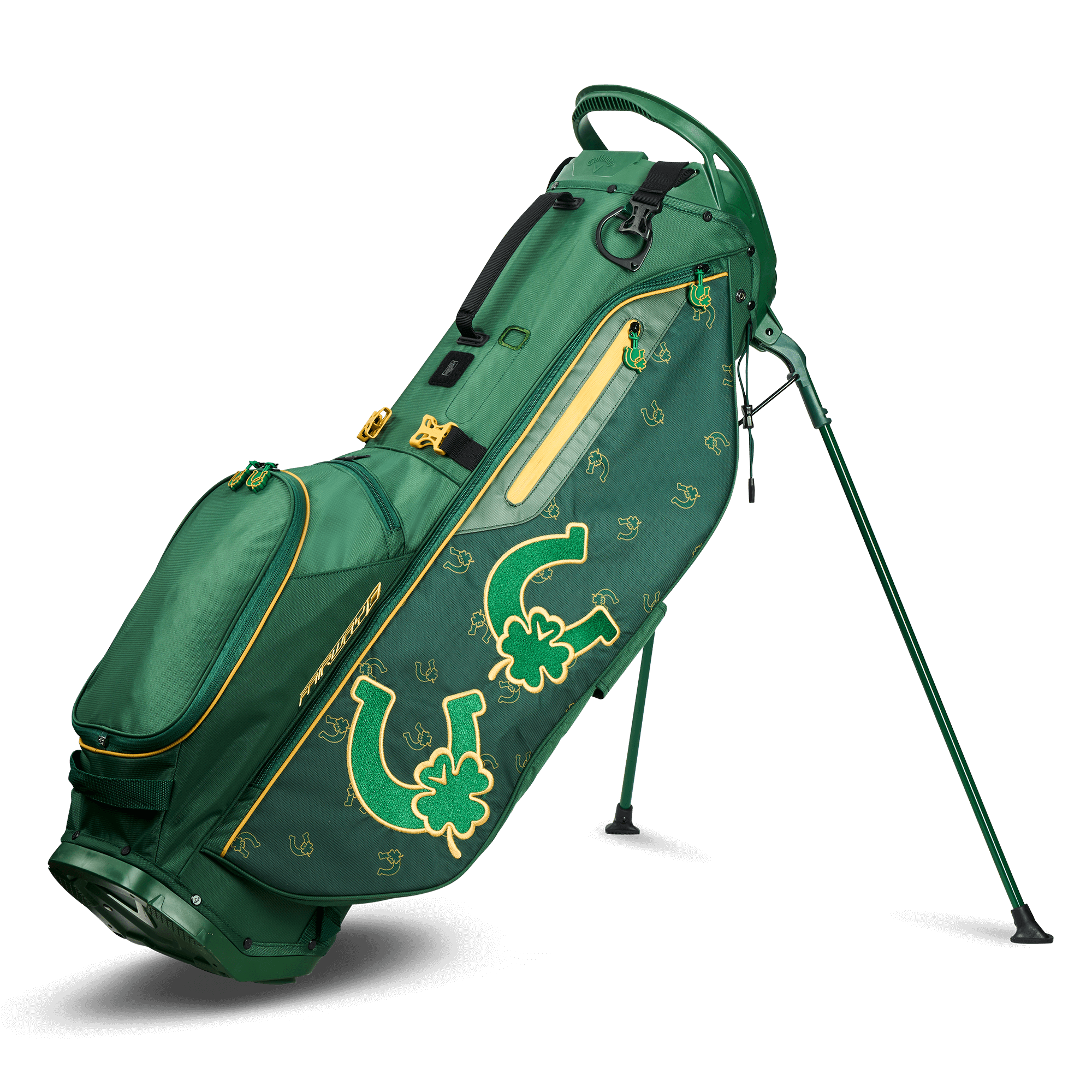 Limited Edition Lucky Collection Fairway C Stand Bag