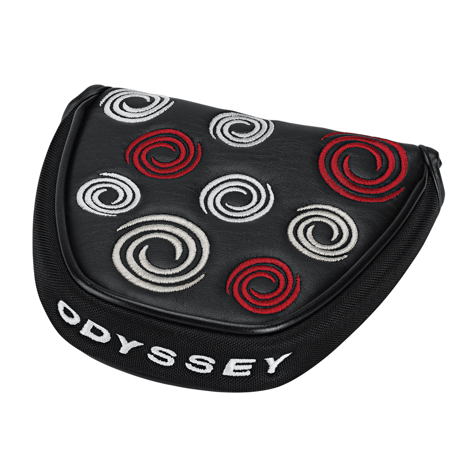 Odyssey Swirl Mallet Headcover