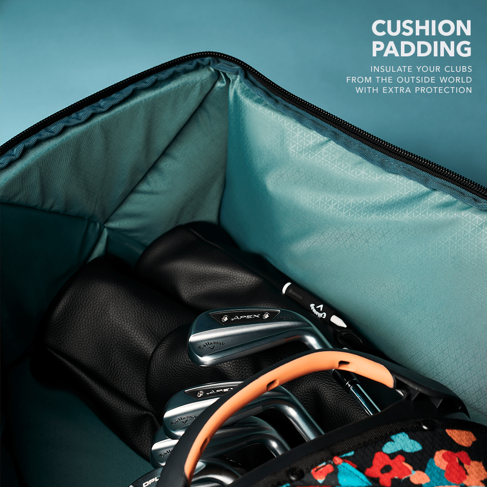 Alpha Mid Travel Cover - View 9