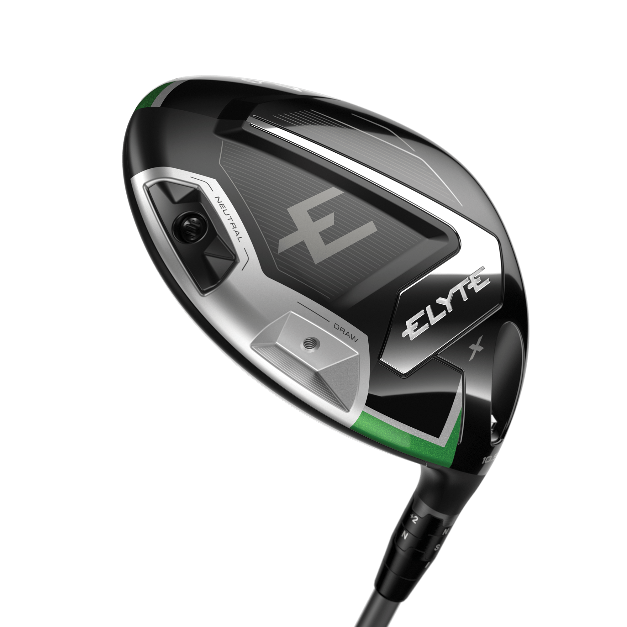 Elyte X Driver - View 5