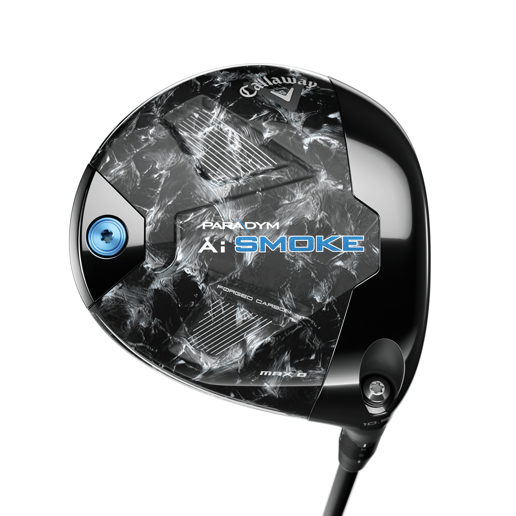 Driver Paradym Ai Smoke Max D - View 6