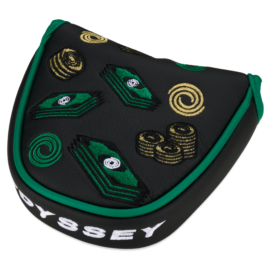Limitierte Auflage Odyssey 'Money' Mallet Headcover