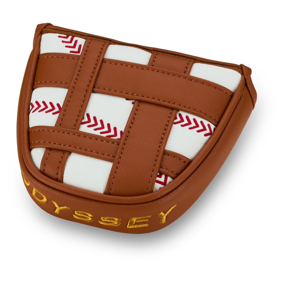 Limitierte Auflage Odyssey 'Baseball' Mallet Headcover