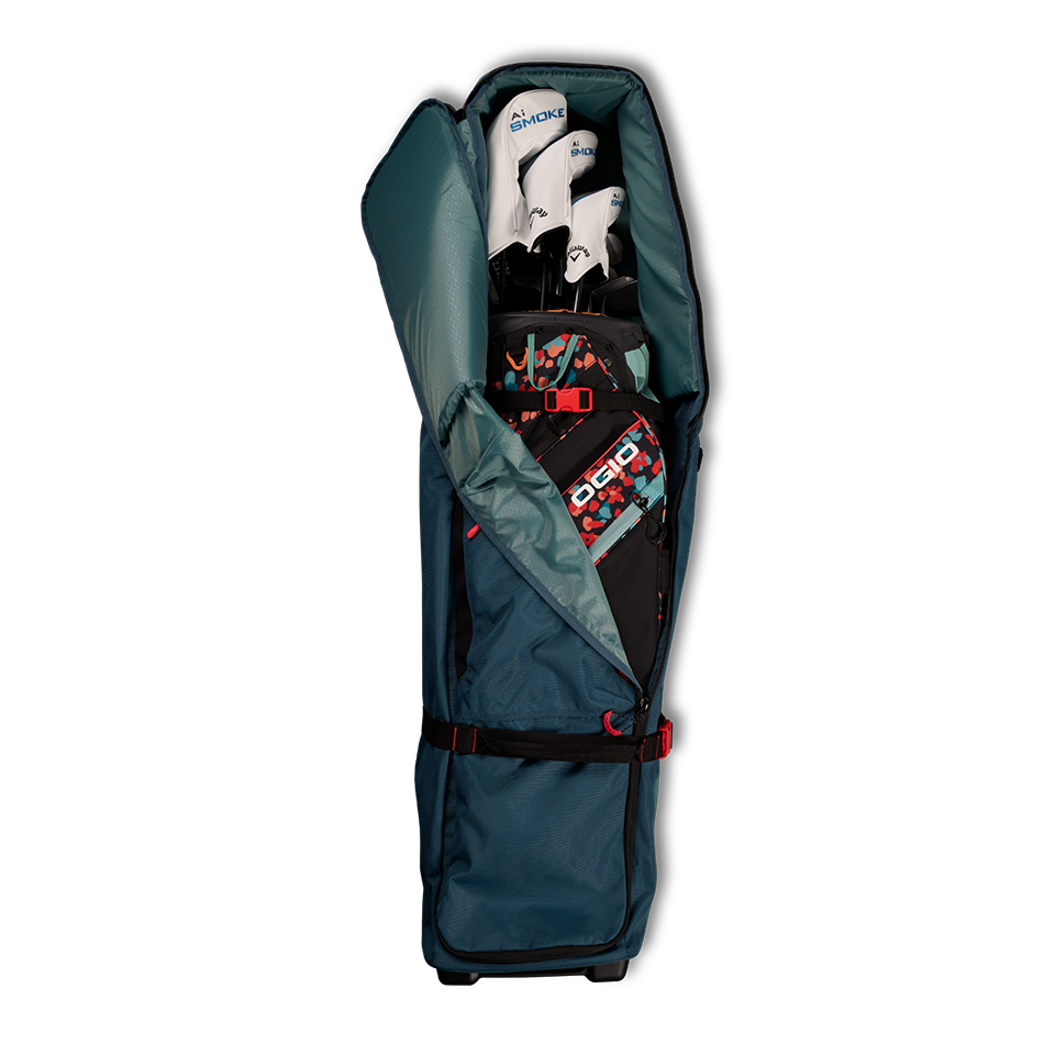 Alpha Mid Travel Cover - View 3