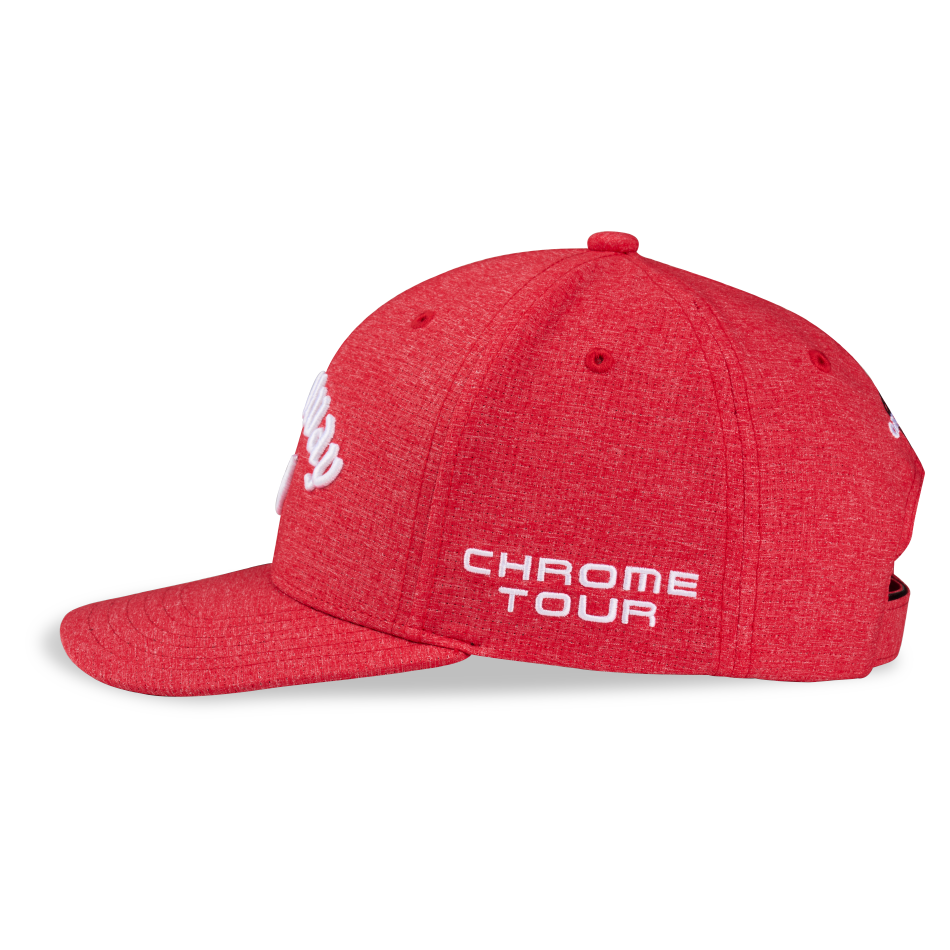 Tour Authentic Performance Pro verstellbare Kappe    - View 3