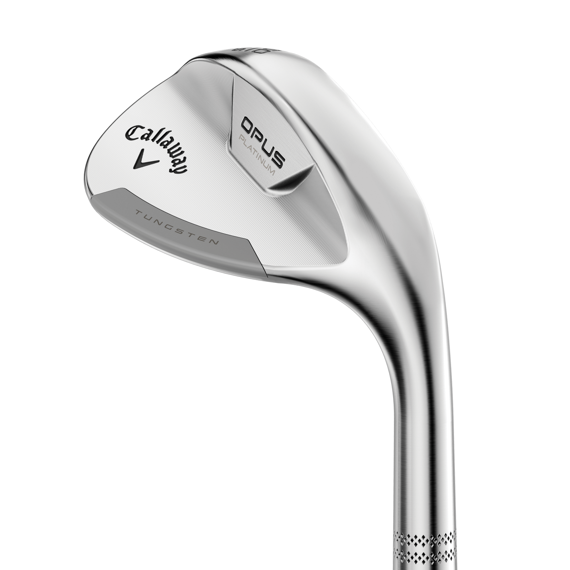 Wedges Opus Platinum - View 4