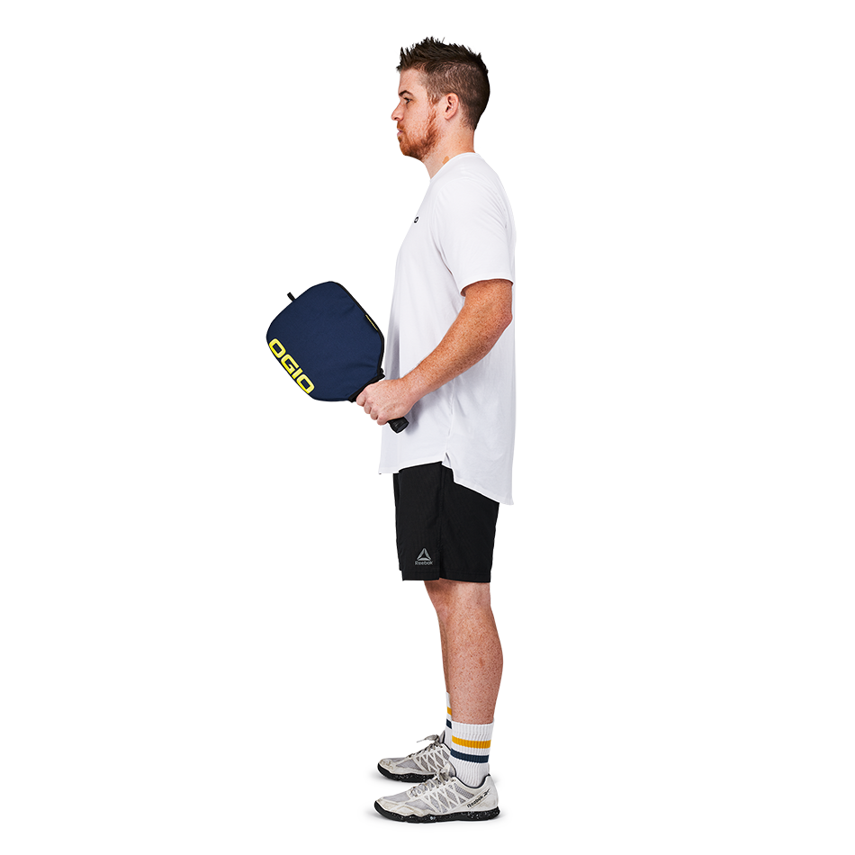 OGIO Pickleball Paddle Cover - View 4