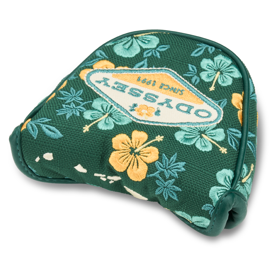 Limited Edition Hawaii Mallet Headcover - View 3