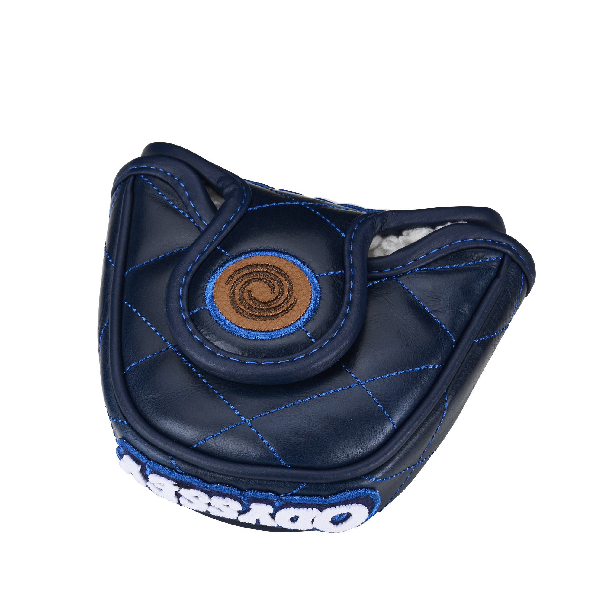 Limitierte Auflage 'Scotland Thistle' Mallet Headcover - View 2