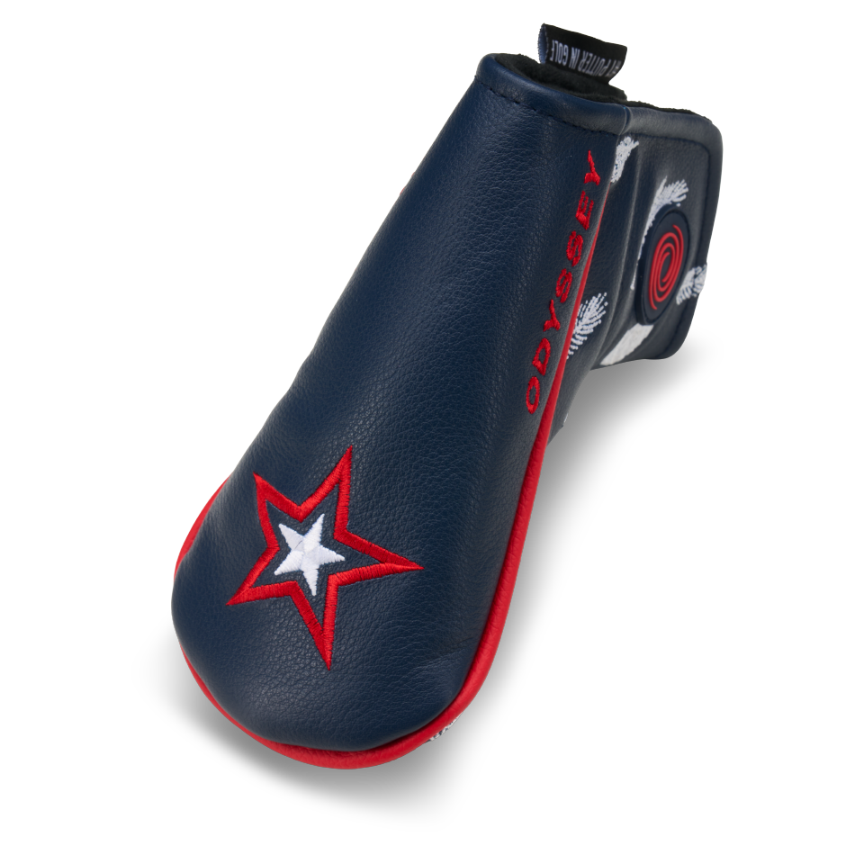 Limited Edition June Major Blade Headcover