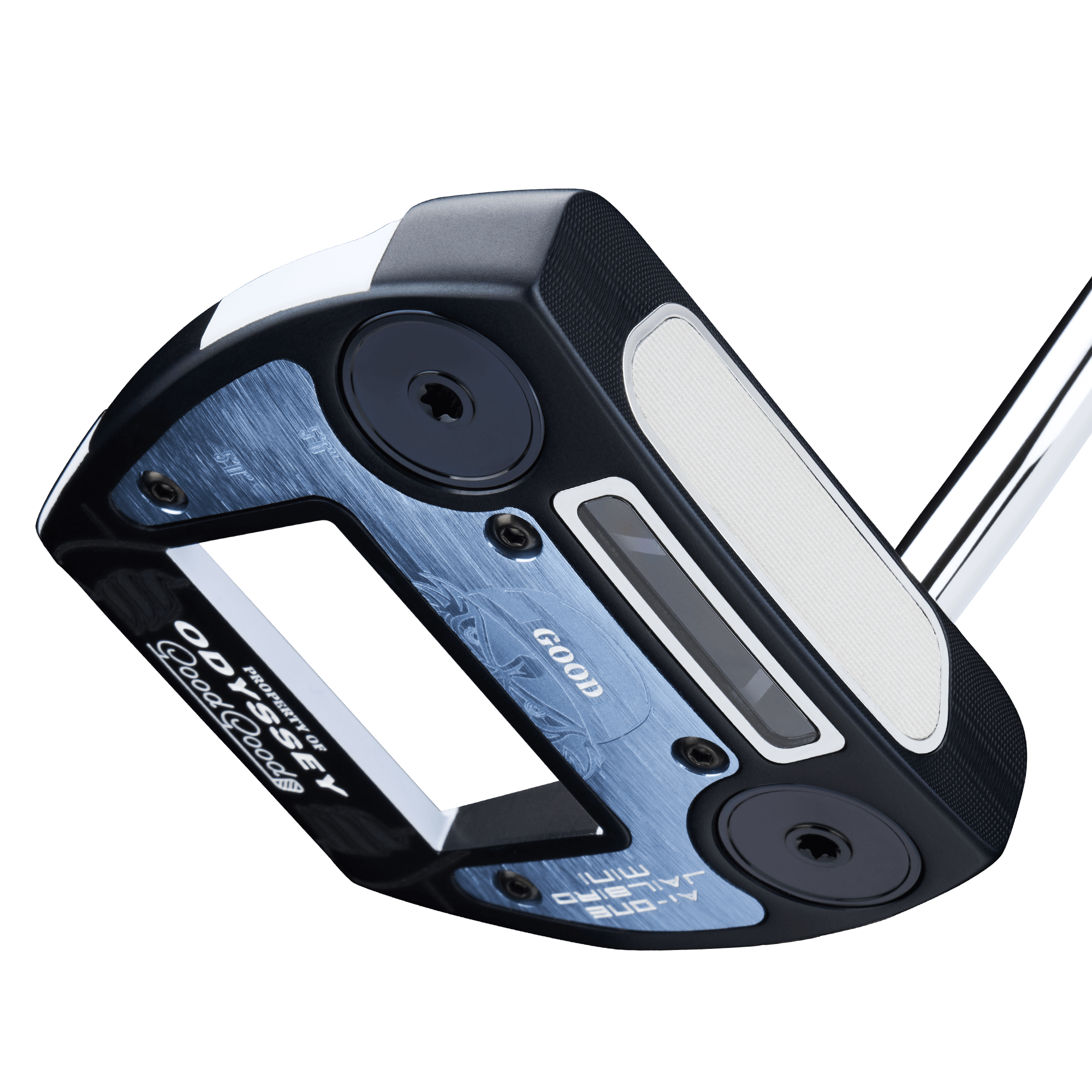 Good Good Ai-ONE Jailbird Mini DB Putter - View 1