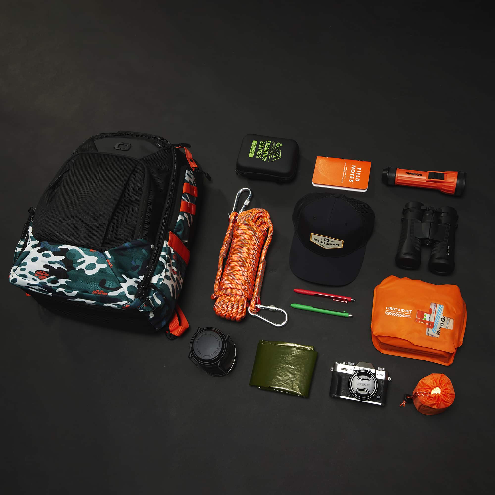 Renegade DNA Backpack - View 9