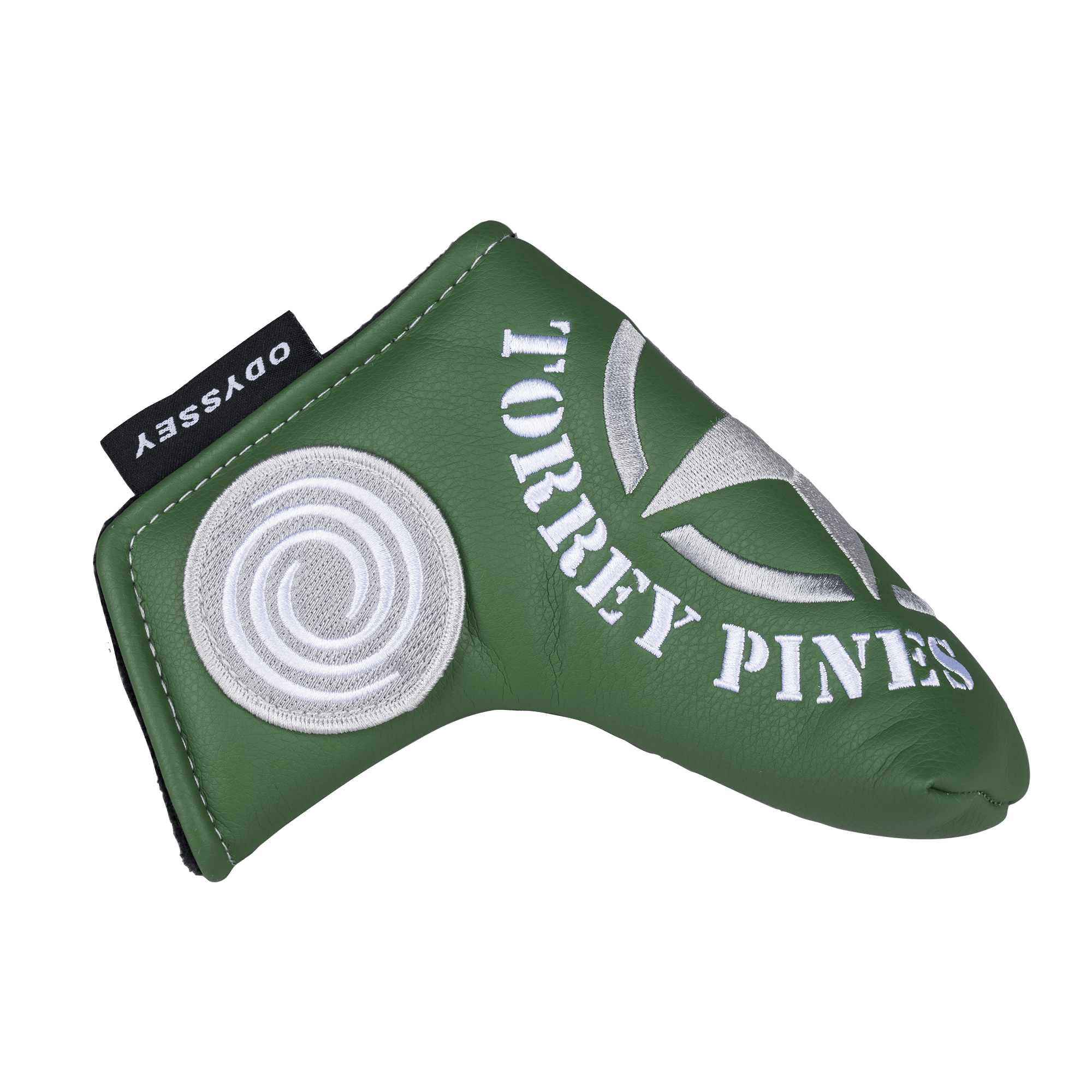 Limitierte Auflage Odyssey Torrey Pines Blade Headcover - View 2