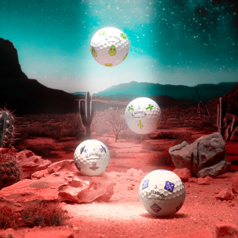 Chrome Tour Area 51 - View 2