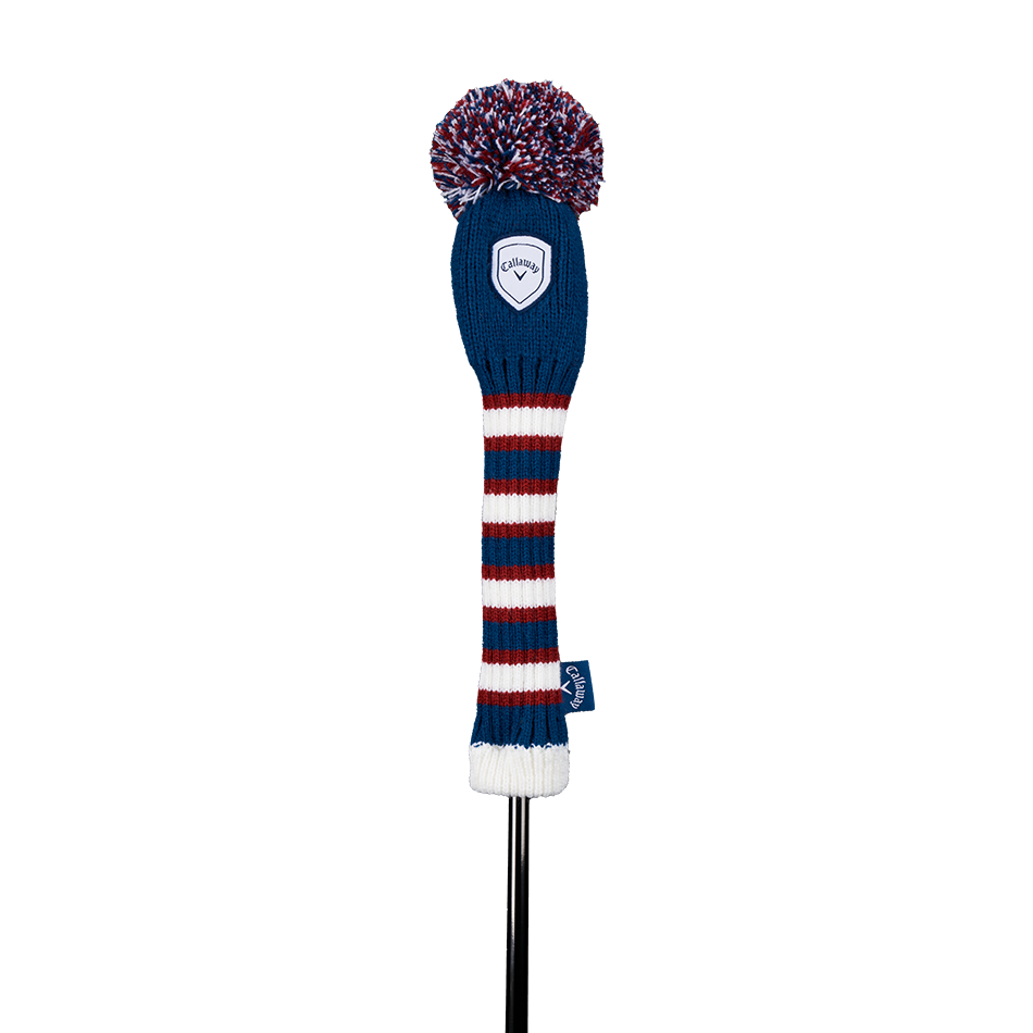 Pom Pom Hybrid Headcover - View 1