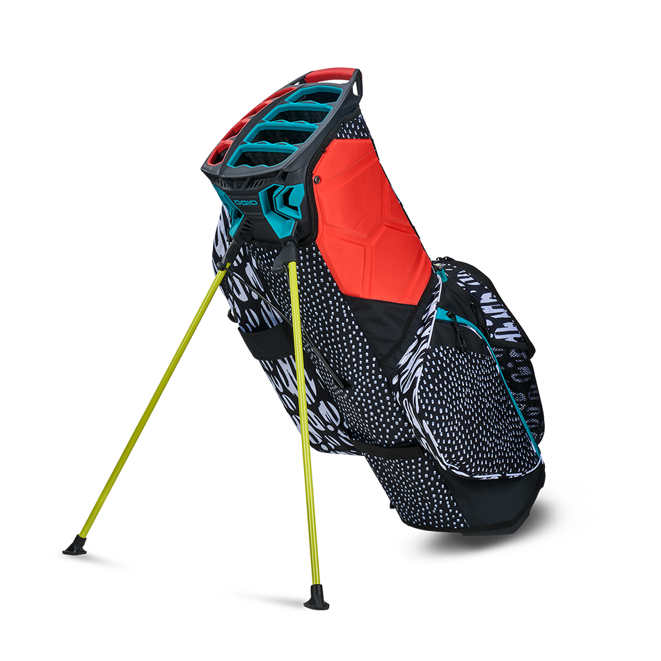 Woodē Hybrid Golf Bag - View 5