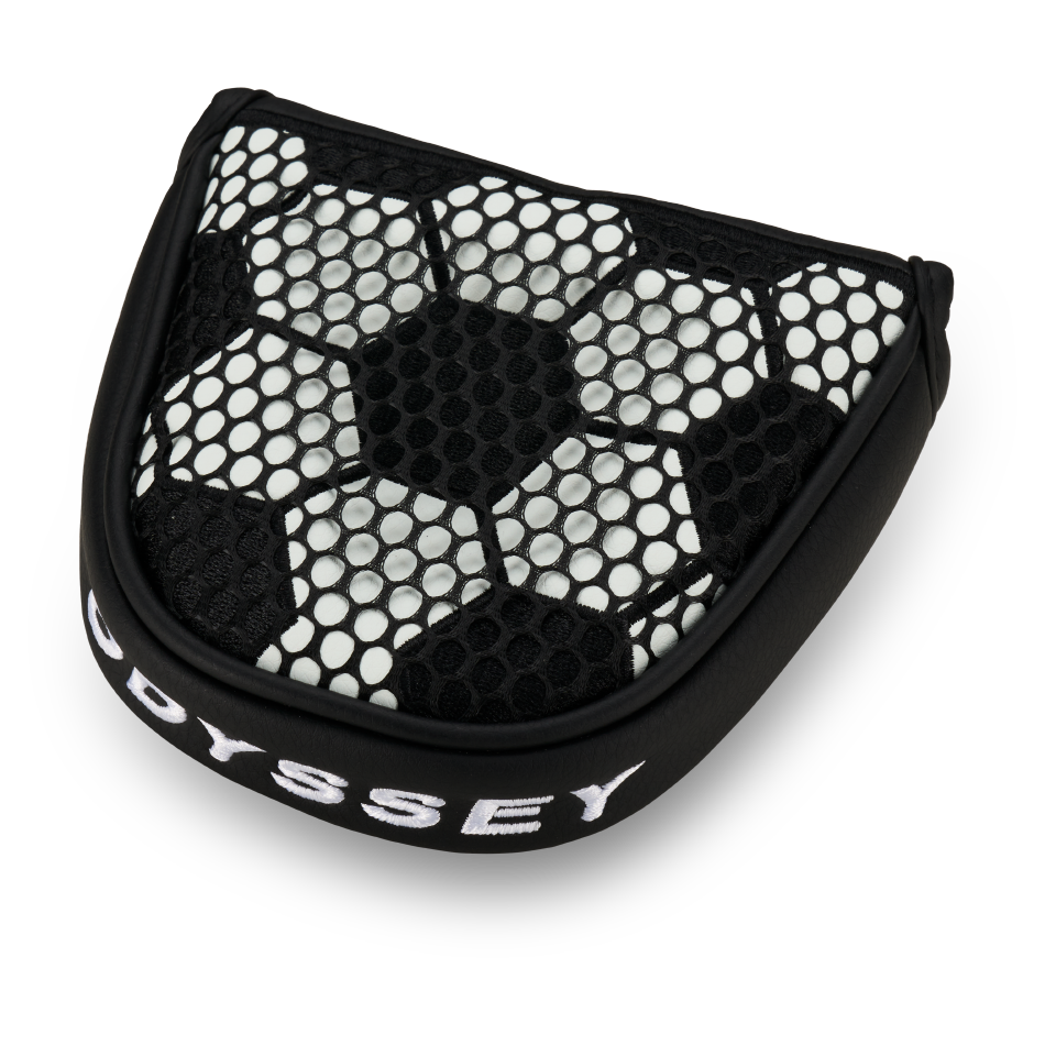 Couvre-Club Putter Maillet Odyssey 'Football' (Édition Limitée) - View 1
