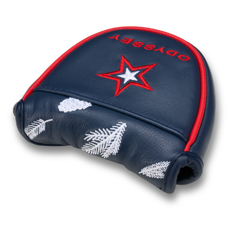 Limited Edition June Major Mallet Headcover - View 3