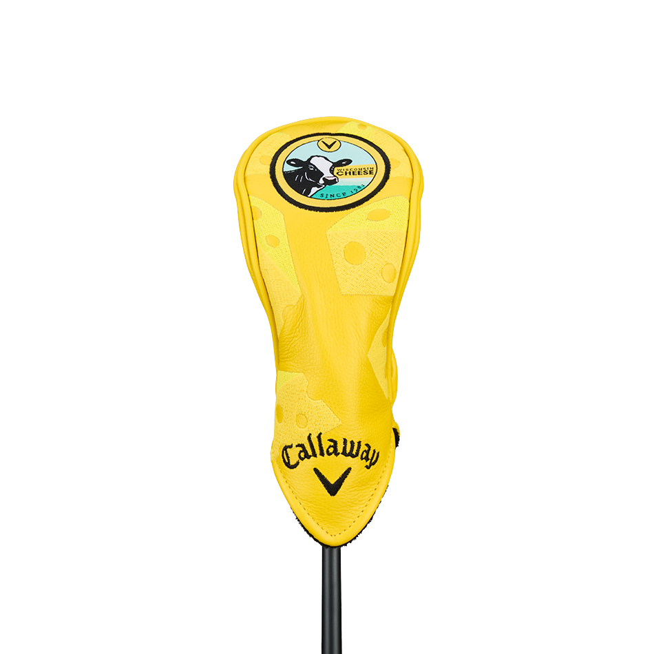 Limited Edition Women's May Major Hybrid Headcover