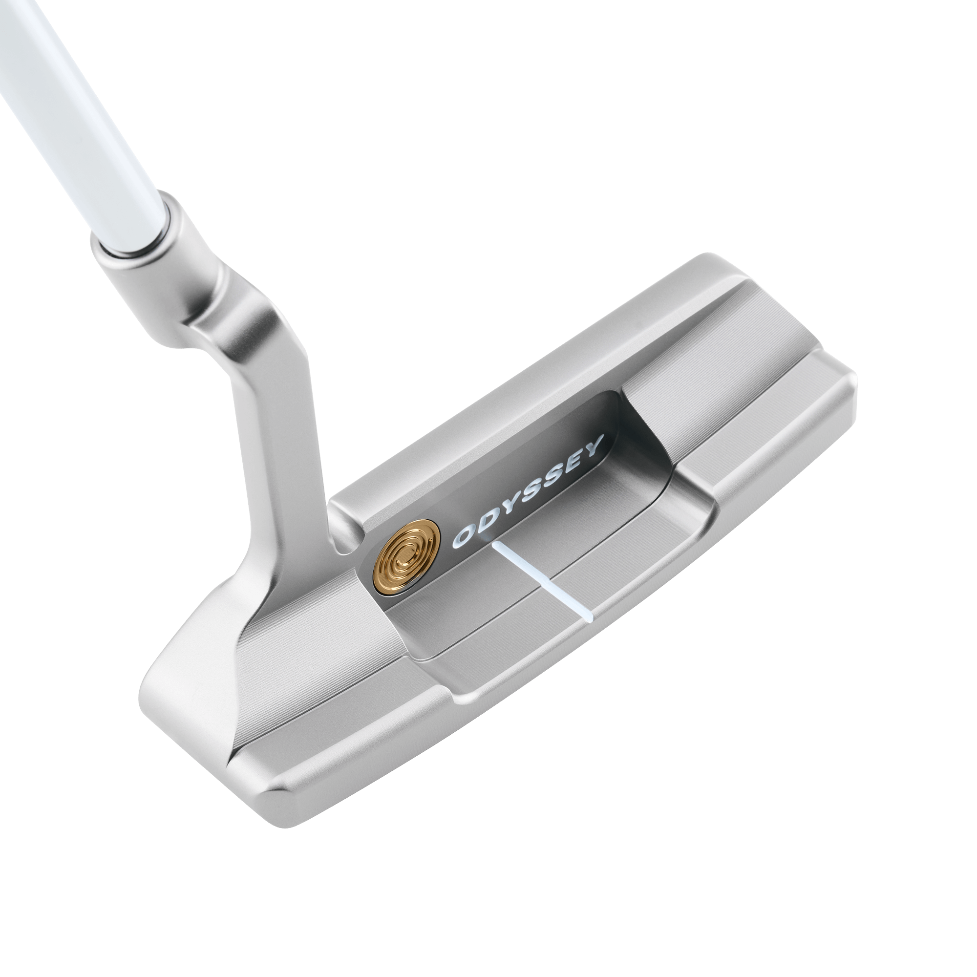 Ai-ONE Silver Milled Two T CH Putter - View 3