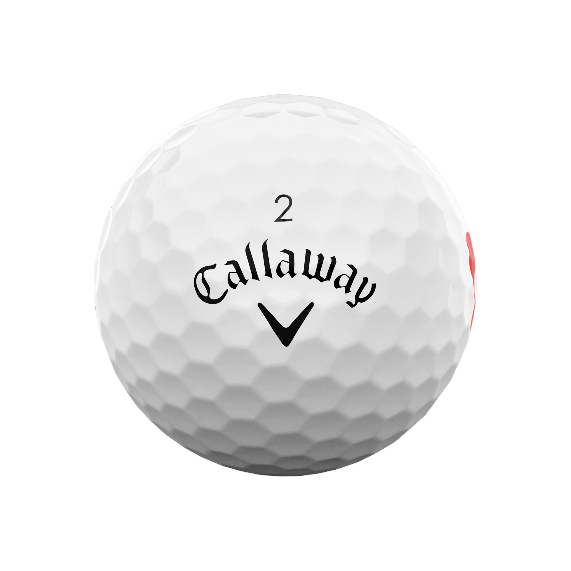 Limited Edition Supersoft Aces Golf Balls (Dozen) - View 5