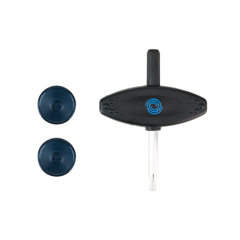 Odyssey Ai-ONE Putter Weight Kit - View 2