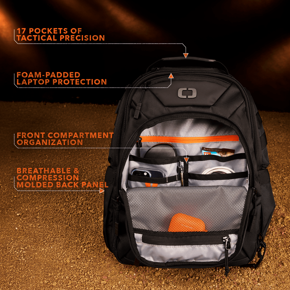 Axle DNA Backpack - View 9