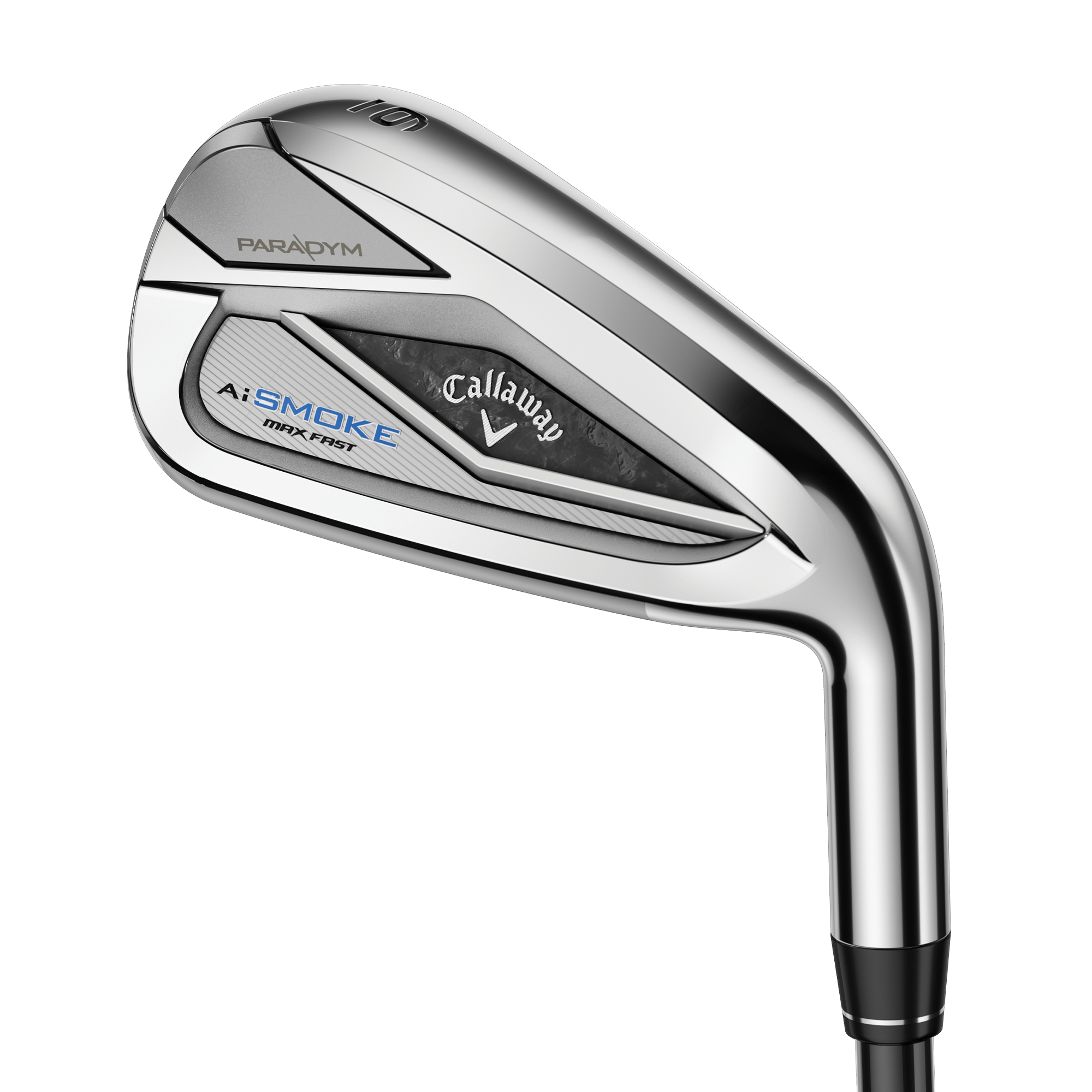 Women's Paradym Ai Smoke MAX Fast Irons - View 5