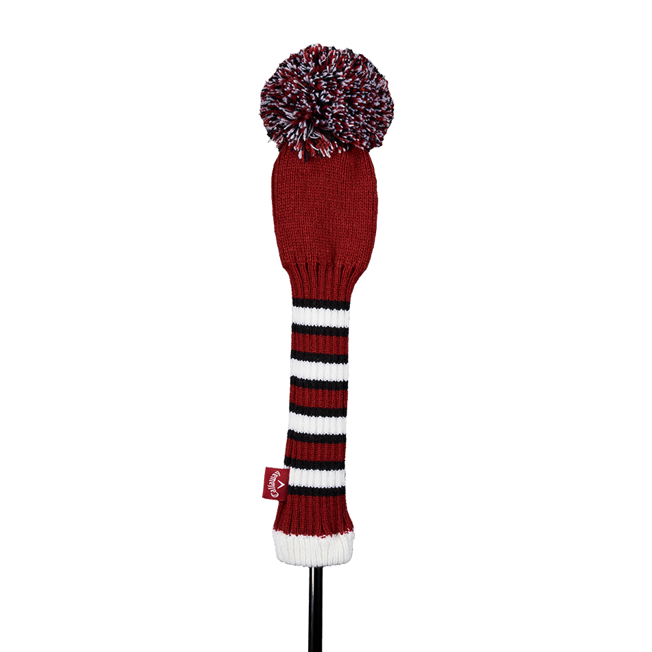 Pom Pom' Fairwayhölzer Headcover - View 2