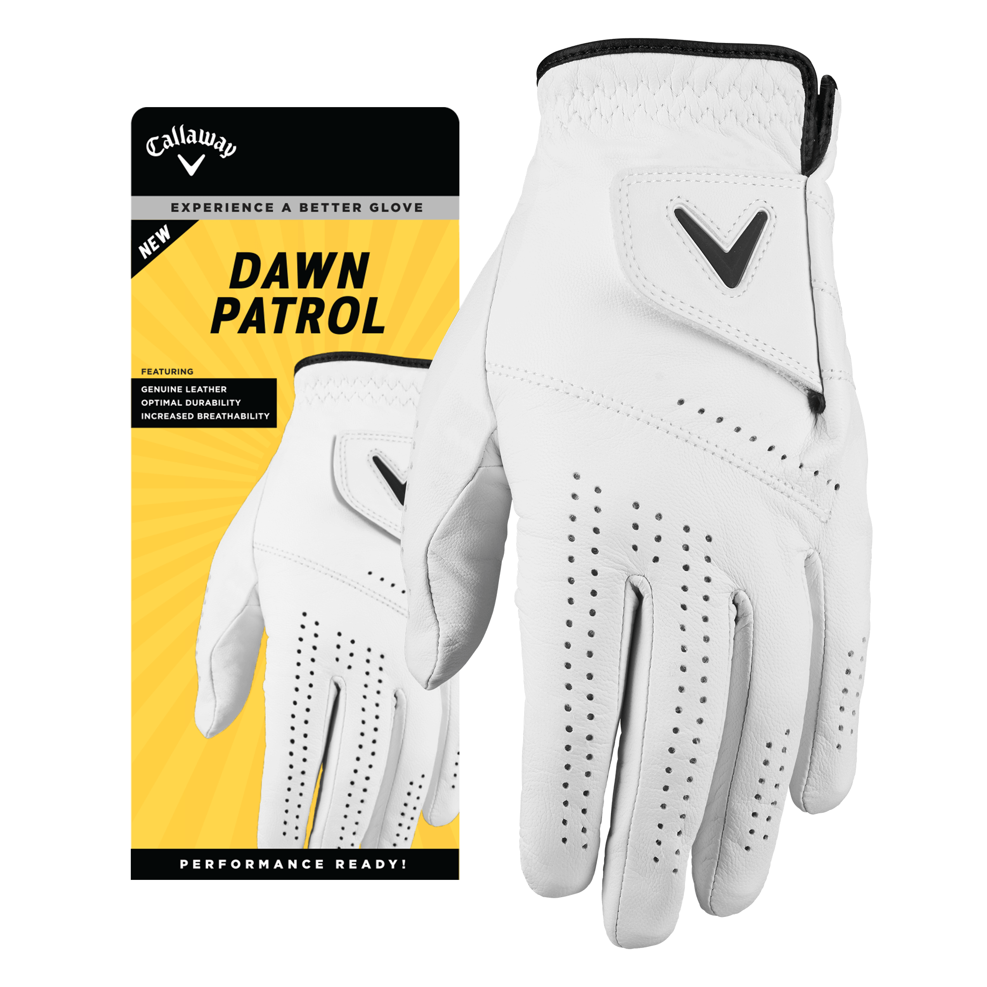 Dawn Patrol Golfhandschuhe für Damen