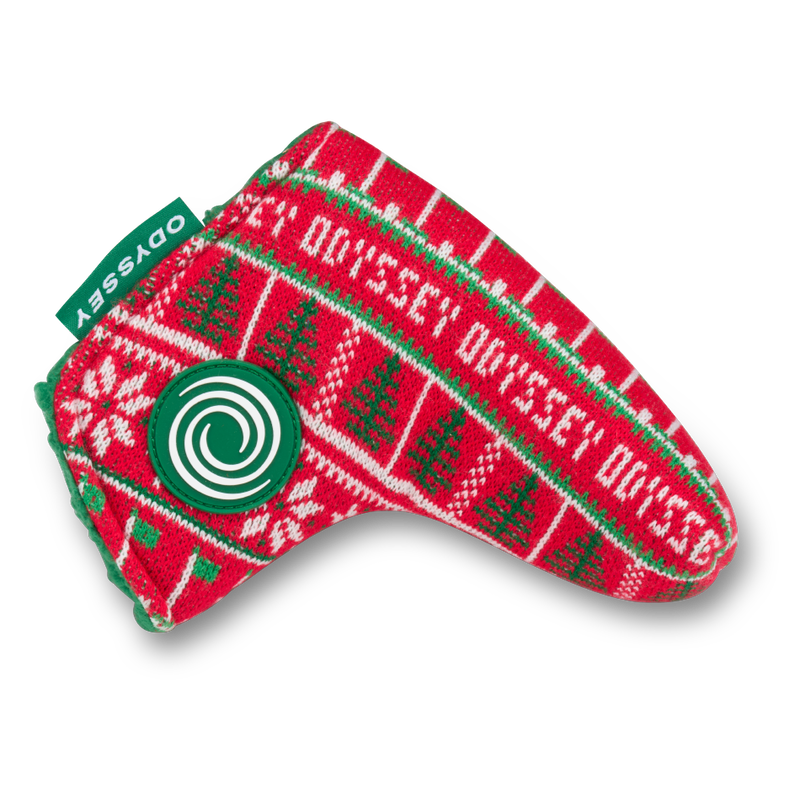 Limited Edition Holiday Blade Headcover - View 3