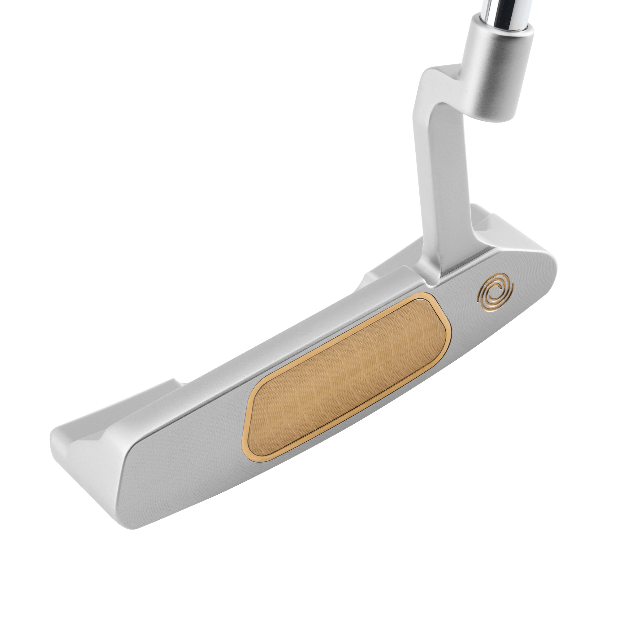 Ai-ONE Silver Milled Two T CH Putter