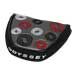 Couvre-Club Putter Maillet Odyssey Swirl - View 1