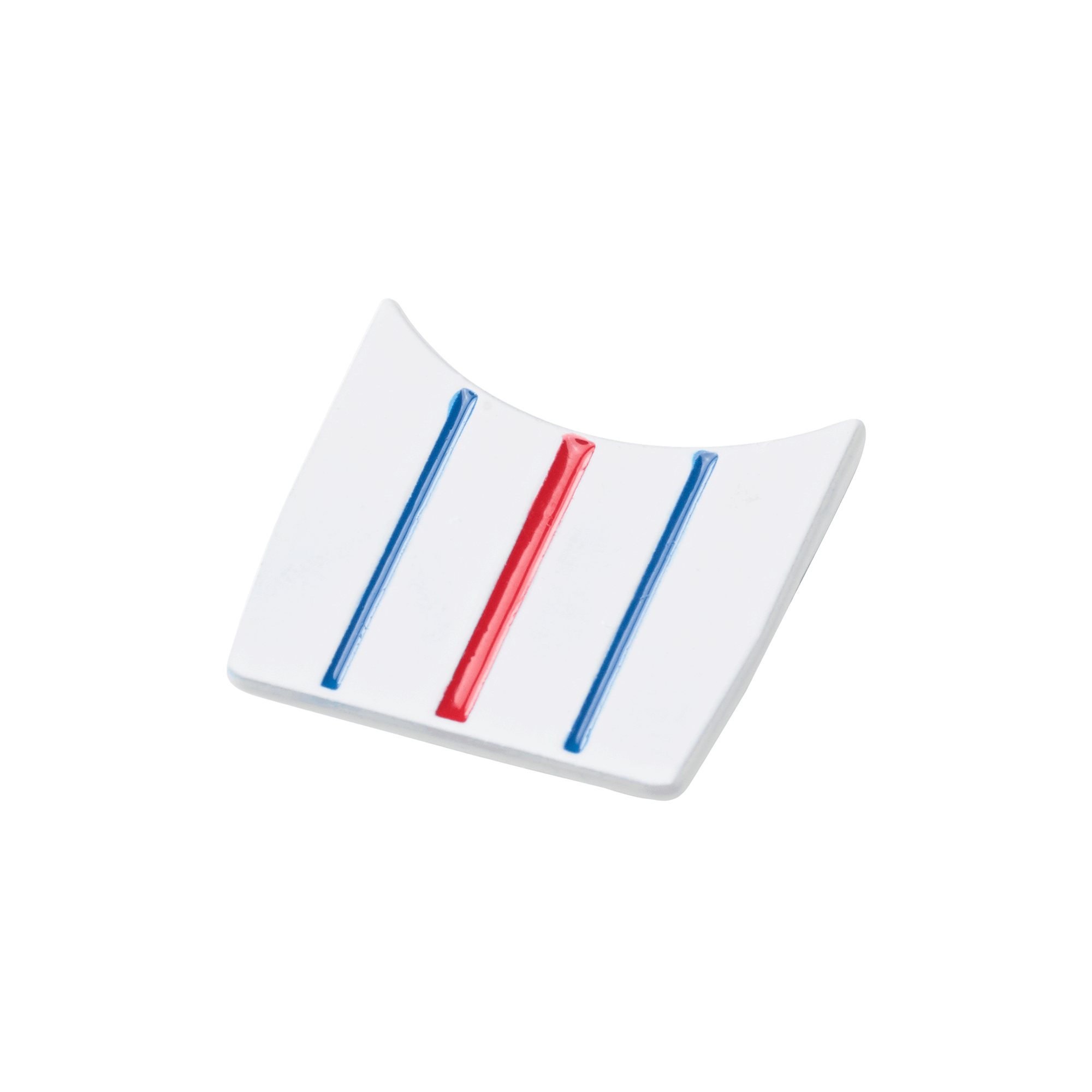 Triple Track Hat Clip - View 2
