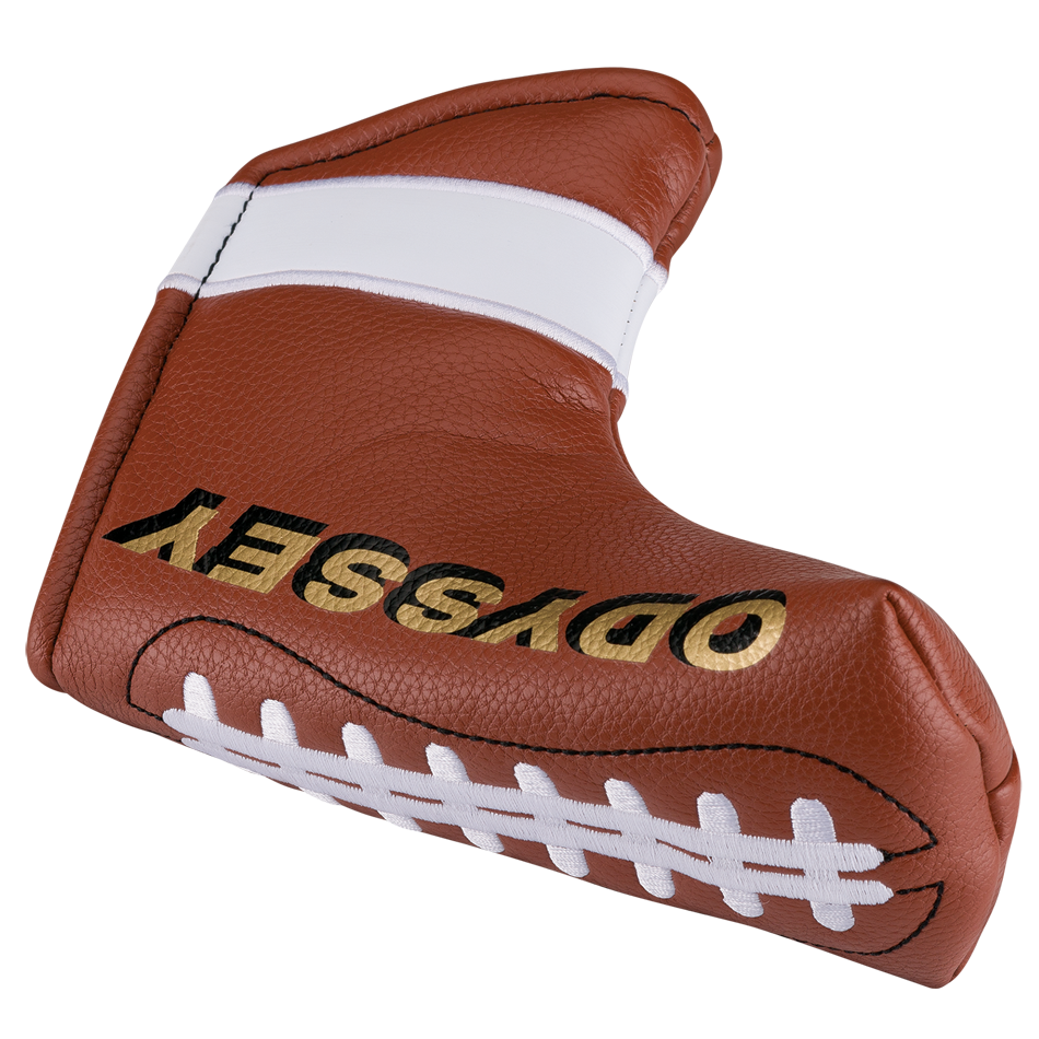 Odyssey Football Blade Headcover - View 1